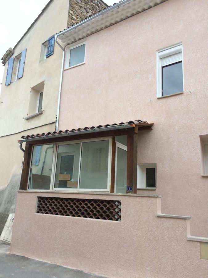 Agreable Maison De Village Provencal Volx Dış mekan fotoğraf