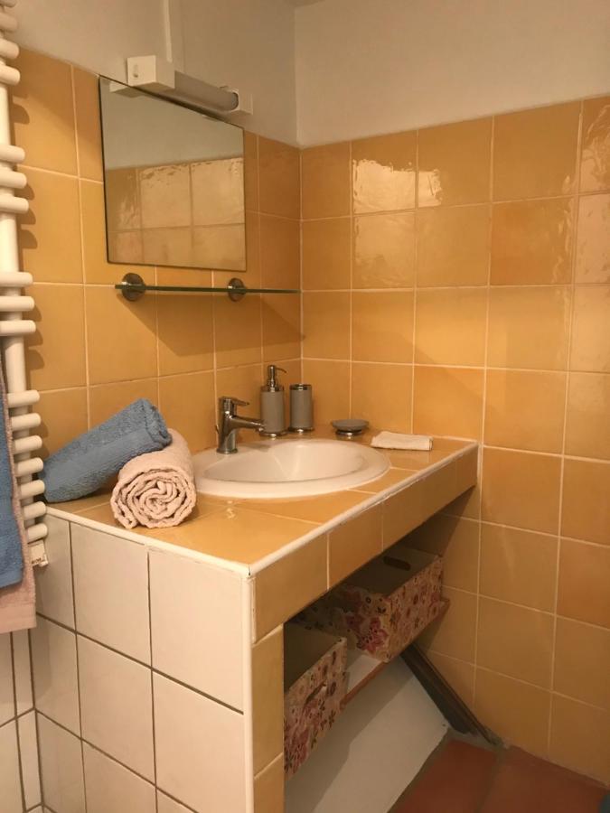 Agreable Maison De Village Provencal Volx Dış mekan fotoğraf