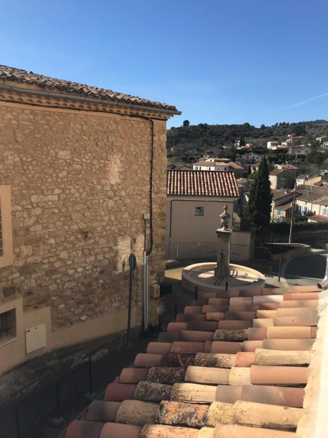 Agreable Maison De Village Provencal Volx Dış mekan fotoğraf