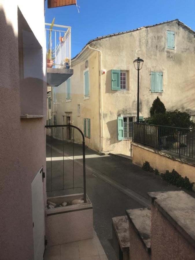 Agreable Maison De Village Provencal Volx Dış mekan fotoğraf