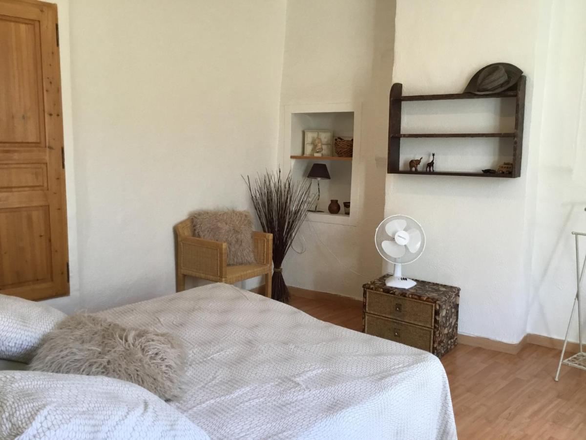 Agreable Maison De Village Provencal Volx Dış mekan fotoğraf