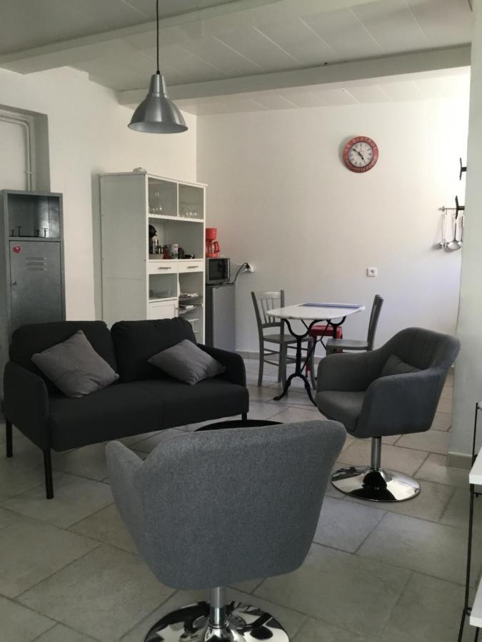 Agreable Maison De Village Provencal Volx Dış mekan fotoğraf